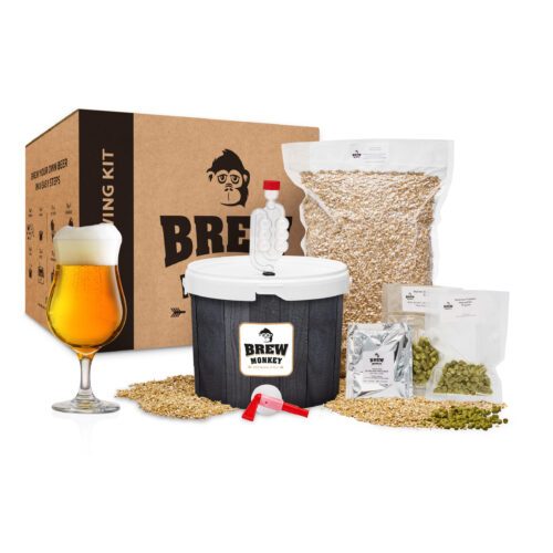 Basis Bierbrouw pakket Tripel bier