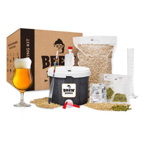 Plus bierbrouw pakket Tripel bier