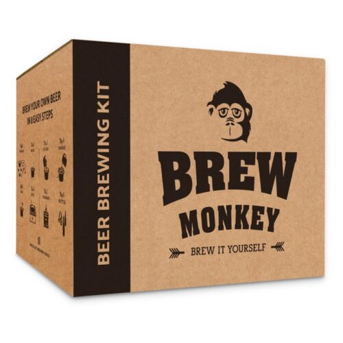 Luxe bierbrouw pakket IPA bier - Afbeelding 4